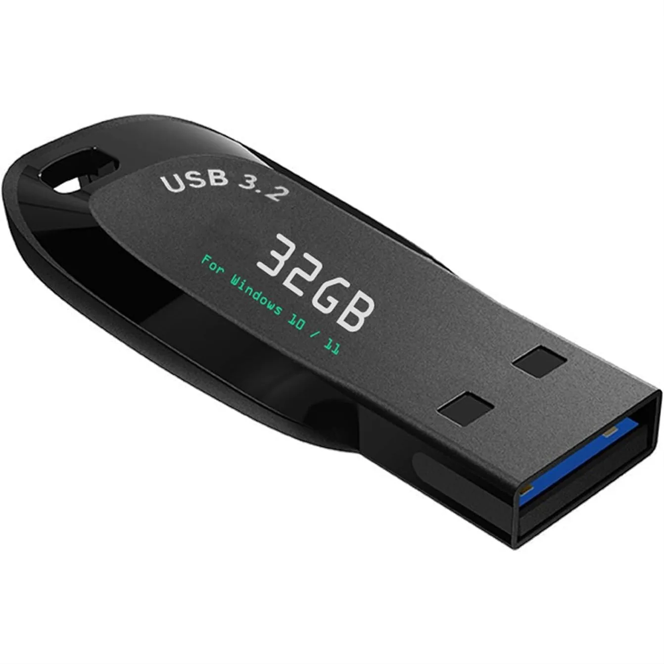 

Bootable USB 3.2 Drive for Windows 10/11 Install & Recovery, No TPM Required, UEFI & Legacy Support