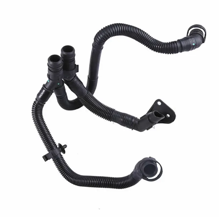 Crankcase Breather Vent Hose Assembly 06E103217AE,06E 103 217 AE For AUDI A7 Sportback 2.8 2010-2015,A8L D4 2.5 FSI 2012-2016