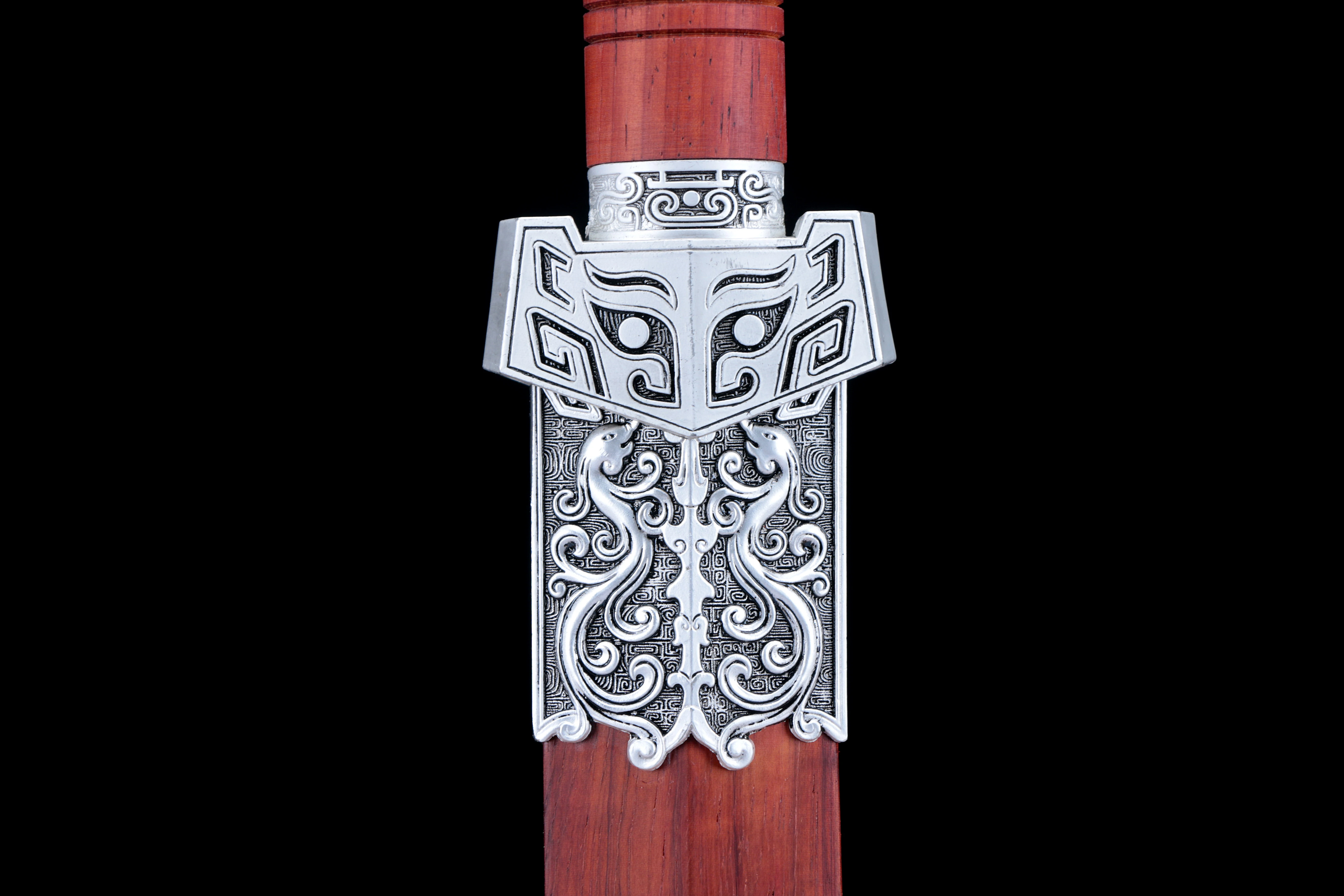 79 سنتيمتر سيف الحرب الإمبراطورية الرومانية في العصور الوسطى ، سيف فارس الهيكل الأوروبي ، كاتانا فايكنغ ، الصليبية ، محارب لحام السيف ، العدالة