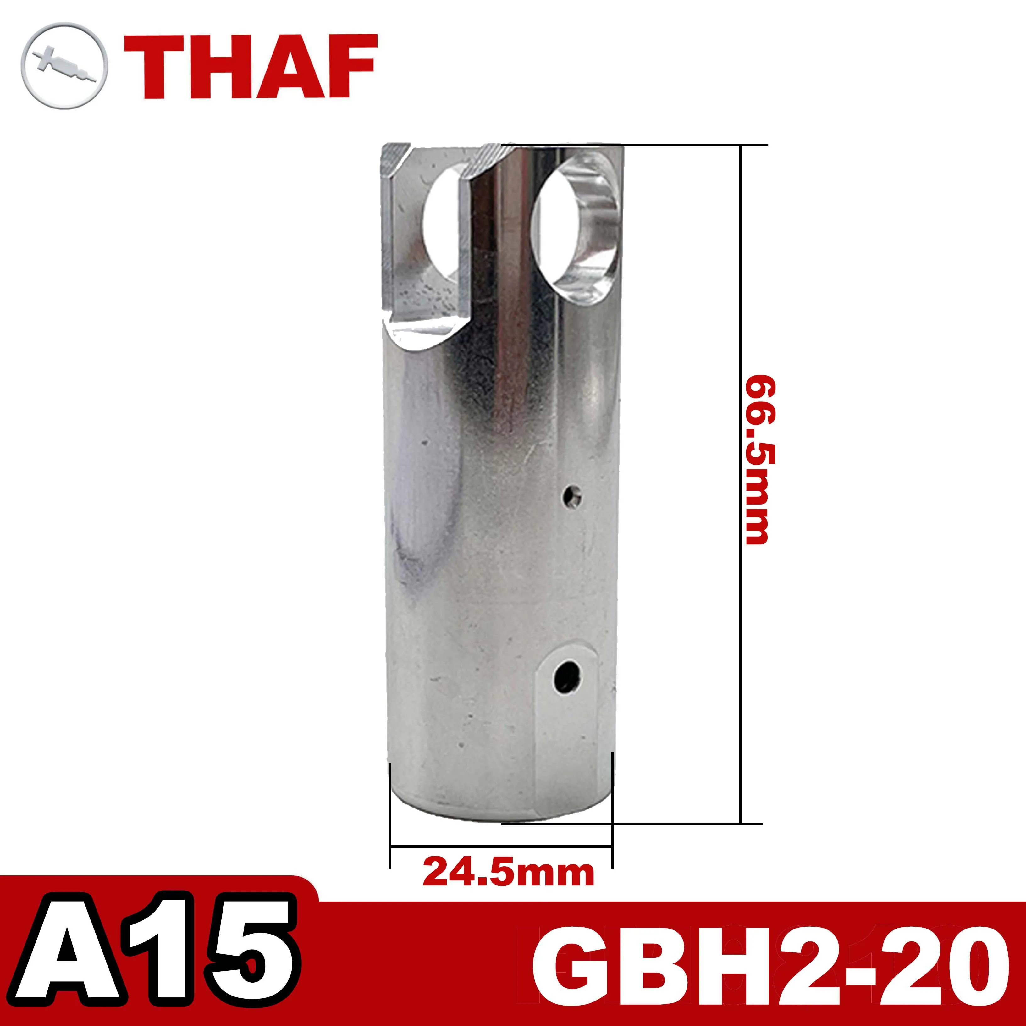 مطرقة المكبس استبدال قطع الغيار لبوش مطرقة دوارة GBH2-20 A15