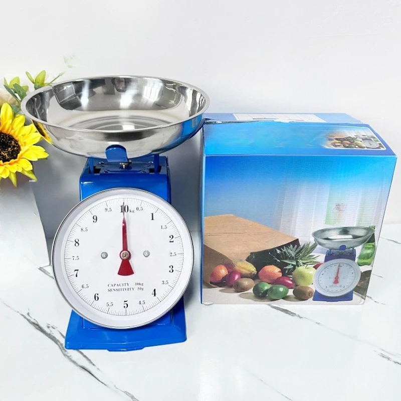 

Commercial Mechanical Dial Spring Scale
