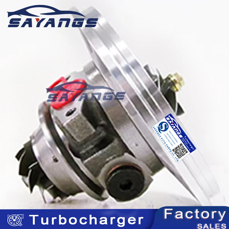 Turbine Turbo charger cartridge chra for Toyota Hiace Hilux 2.5 D4D 75Kw 102HP 2KD 2001 CT16 17201-30030 17201-0L030 17201-OL030