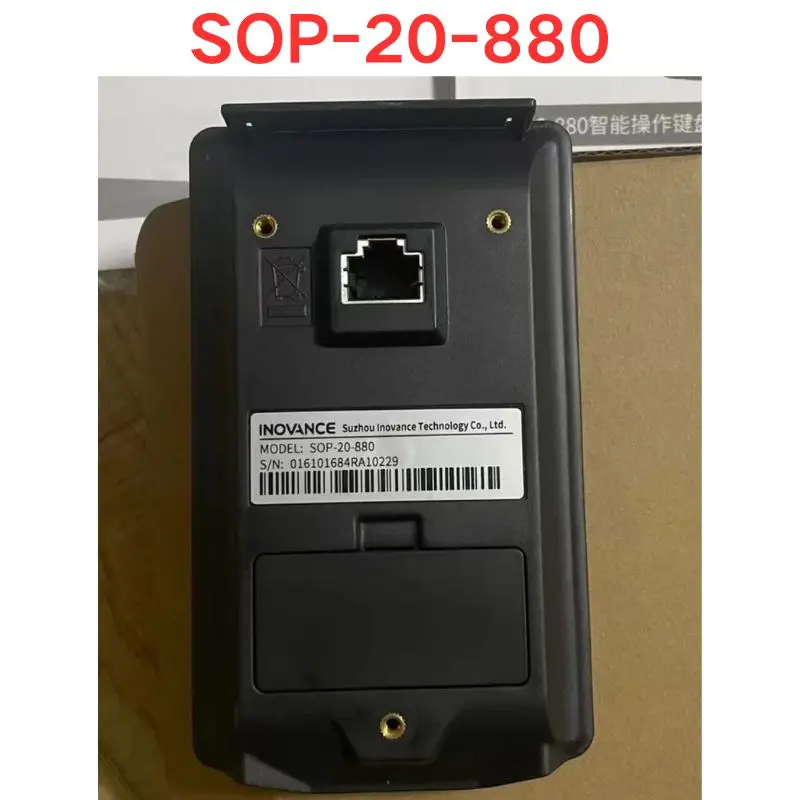 Brand New And Original SOP-20-880 Operator panel