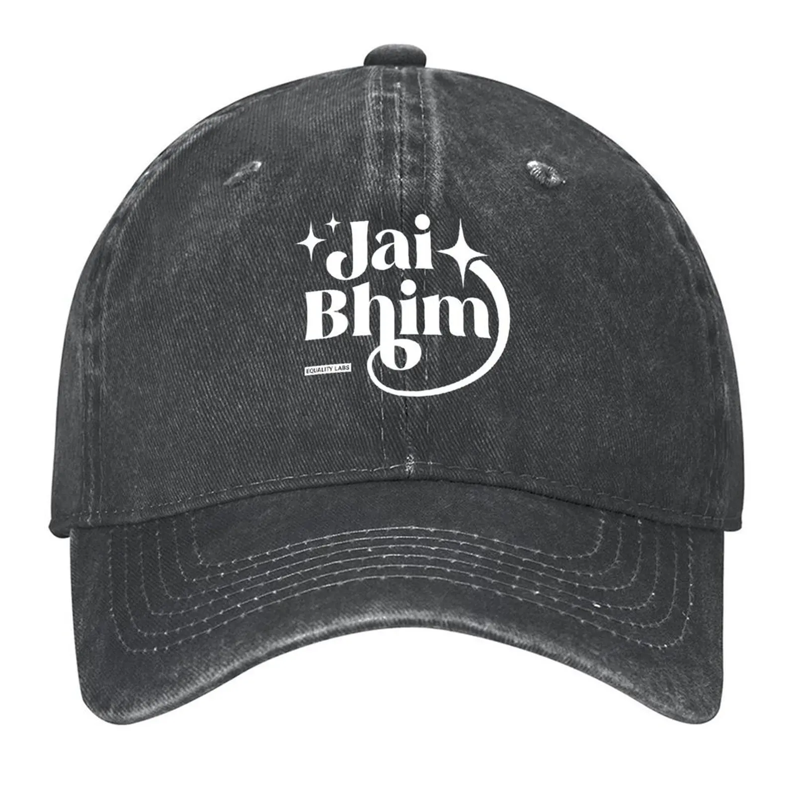 

Jai Bhim Baseball Cap Trucker Hat Big Size Hat Sun Cap Icon Caps Women Men's