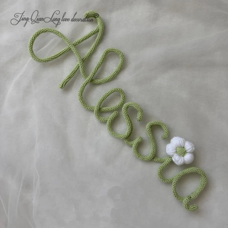Personalizowany, wykonany na z – Baby Nursery Name Letters recenzja i cena