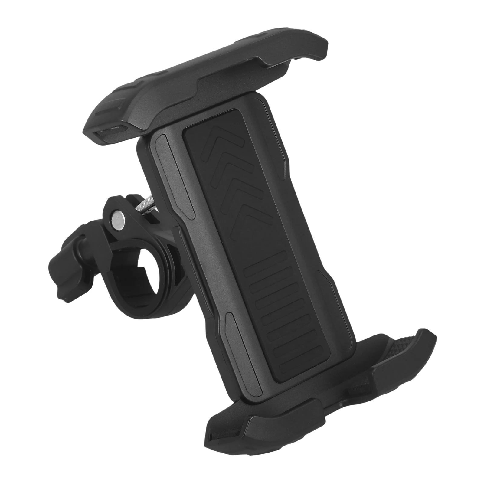 

Shockproof Mobile Phone Holder for Bike Motorcycle 360 Rotatable Anti Vibration Mount Universal Fit Smartphones Stand