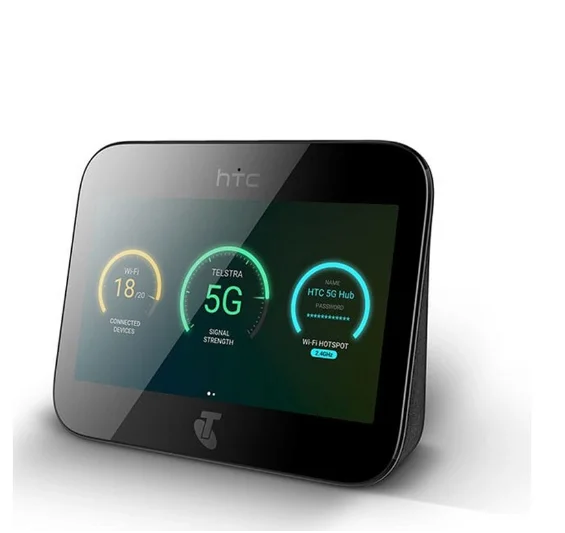 

SIgnallink HTC 5g hub Высокоскоростной гигабитный портативный Wi-Fi разблокированный разъем-карта (Австралия версия 99% новинка)