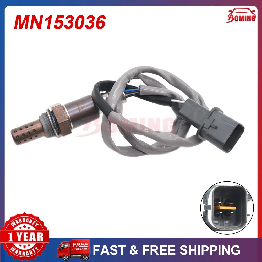 MN153036 Car NEW Upstream Air Fuel Ratio Oxygen O2 Lambda Sensor For 2003-2006 MITSUBISHI OUTLANDER 2.4L MD369189