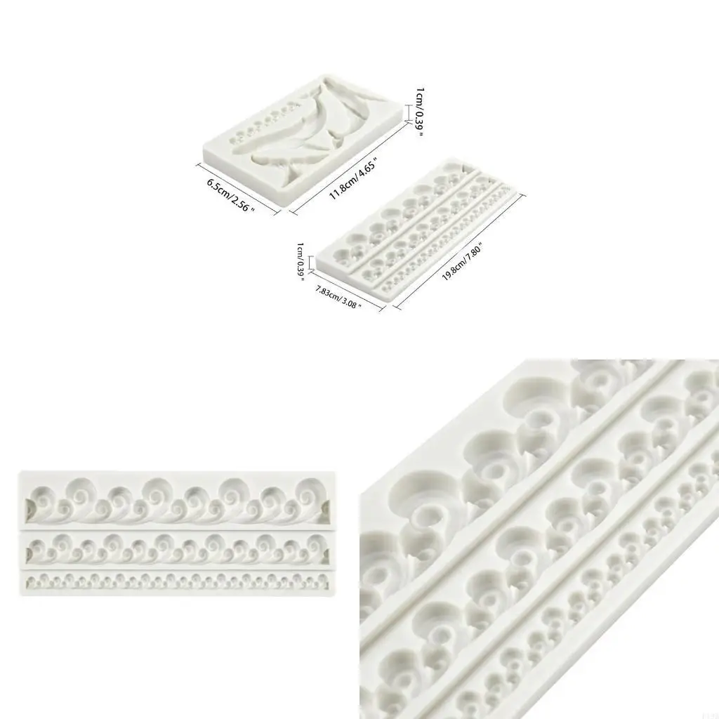 F19B Soap Molds Silicone Craft Mold Handmade Soap Craft Exquisite Whale