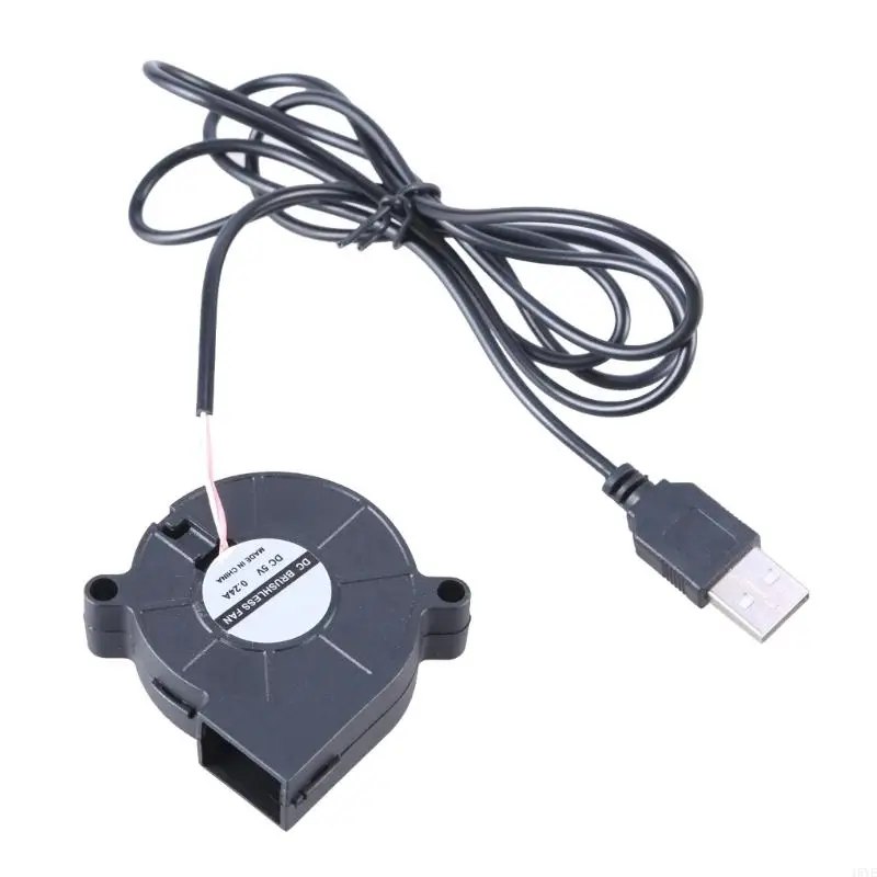 

15YE 50mm USB Cooling Fan for Electronic Devices DC5V Highly Brushless Fan