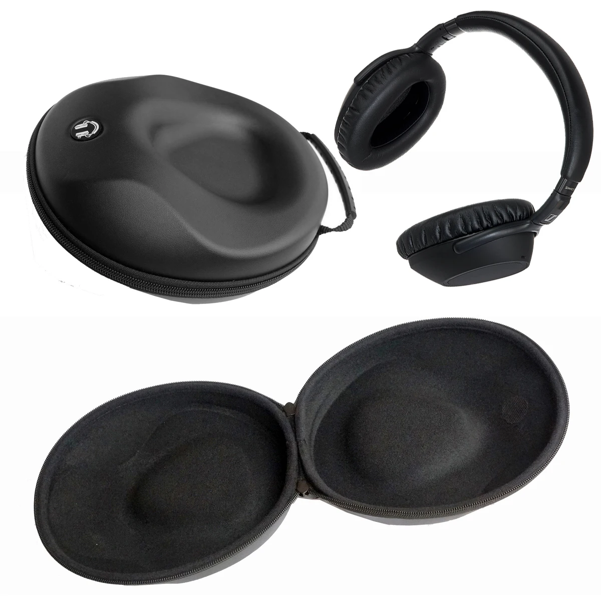 Vmota-cajas para auriculares Sennheiser PXC550 HD8 HD7 DJ HD6 MIX, caja de transporte para auriculares Urbanite XL MOMENTUM, Maleta para auriculares inalámbricos