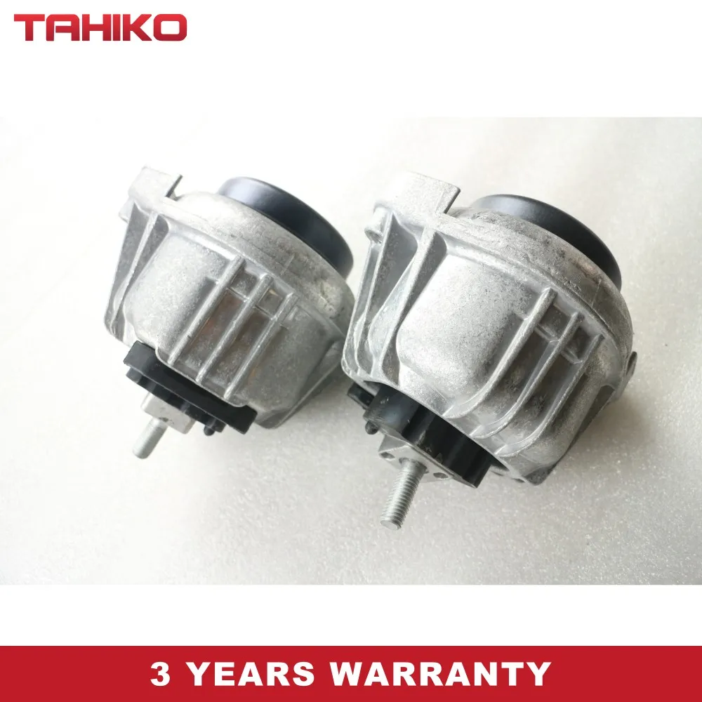 

2x передняя опора двигателя, подходящая для BMW E82 E88 E90 E92 E93 Z4 N52 N54 N55 22116760330