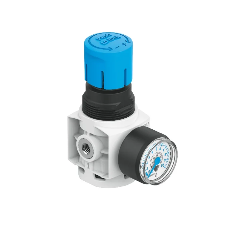

Pressure regulating valve decompression pressure regulator MS2-LR-M5-D6