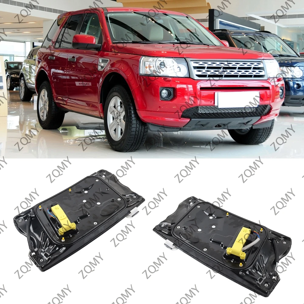 

1 шт. автомобильный передний стеклоподъемник в сборе для Land Rover LR2 Freelander 2 Sport Utility 2006 2007 2008 2009 2010 2011 2015