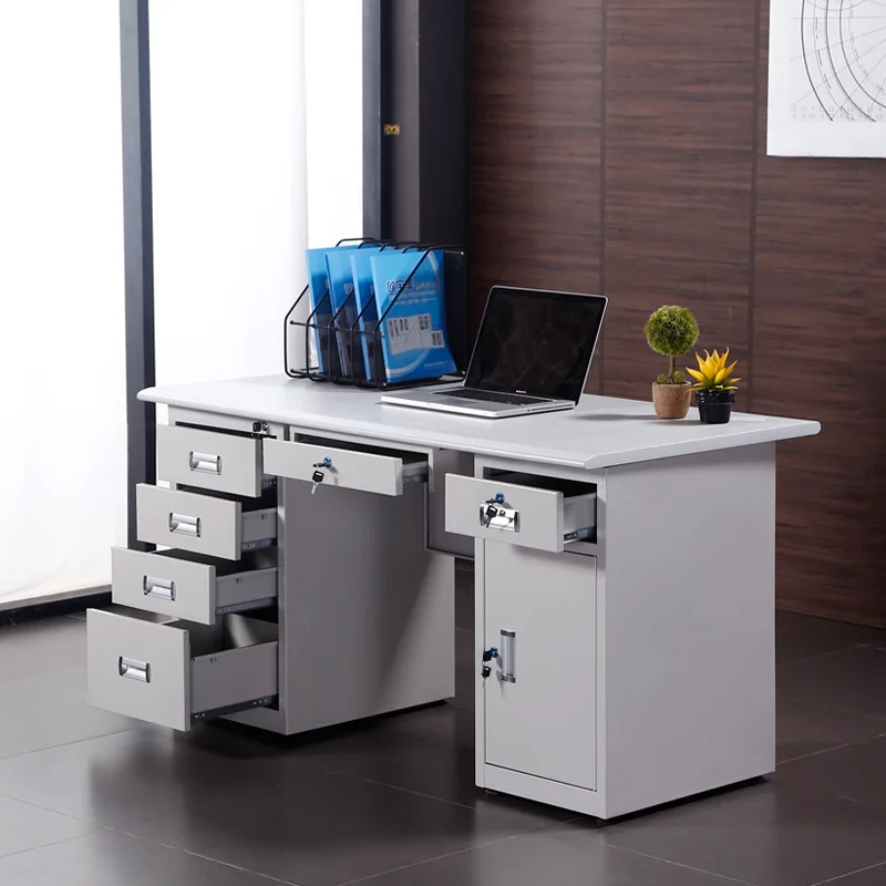 Su modern office furniture teacher desk doctor consultation staff desk writing desk