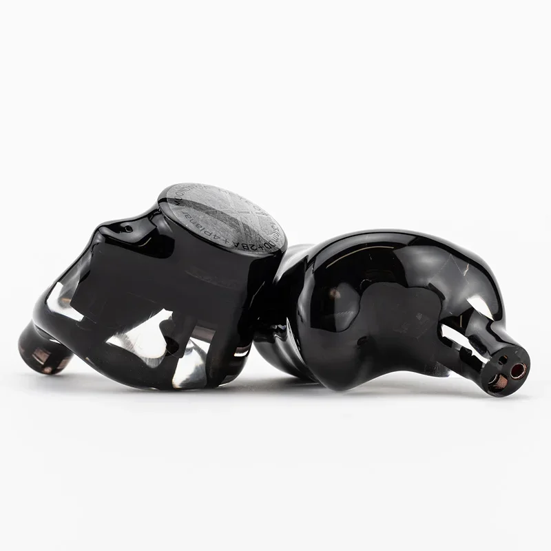 MOONDROP METEOR 1DD+2BA+4PLANAR IEMS Cuffie intrauricolari cablate ibrido multiunità Spina bilanciata da 3,5 mm da 4,4 mm