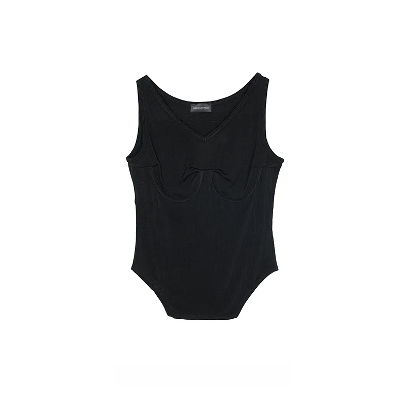 

Женский повседневный жилет без подкладки, простой и элегантный, для повседневной носки, из полиэфирного волокна