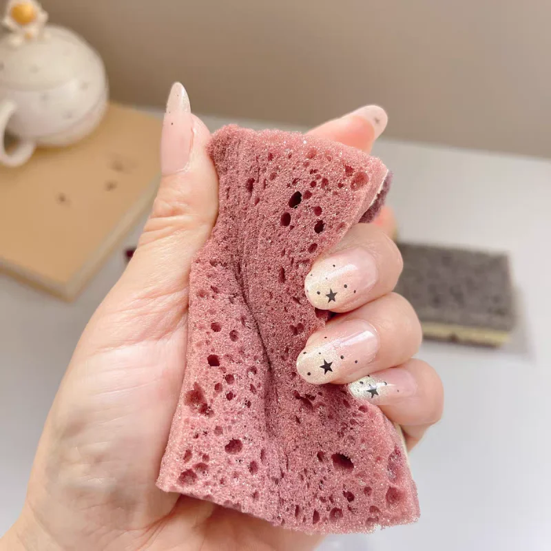 Multifunctional Dishwashing Wipe Non Greasy Household Kitchen Cleaning Tool Efficiently Remove Food Residues