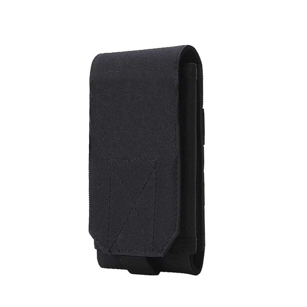 

Тактический чехол для телефона, военная нейлоновая поясная кобура, чехол для спорта на открытом воздухе, кемпинга, пешего туризма, прочная противоударная сумка для телефона