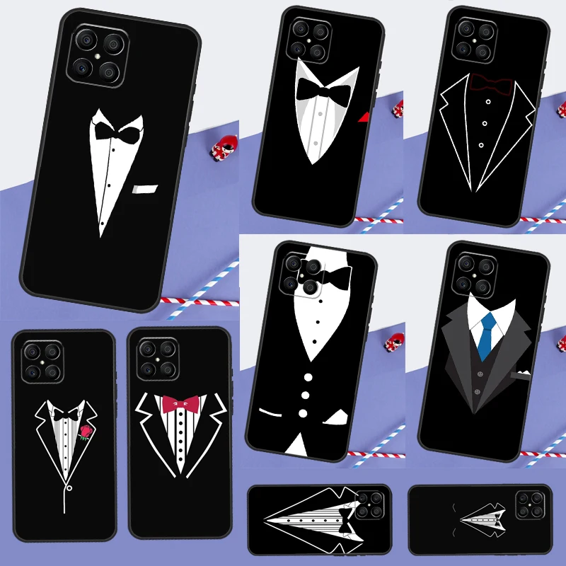 Man Suit Shirt Tie … - image