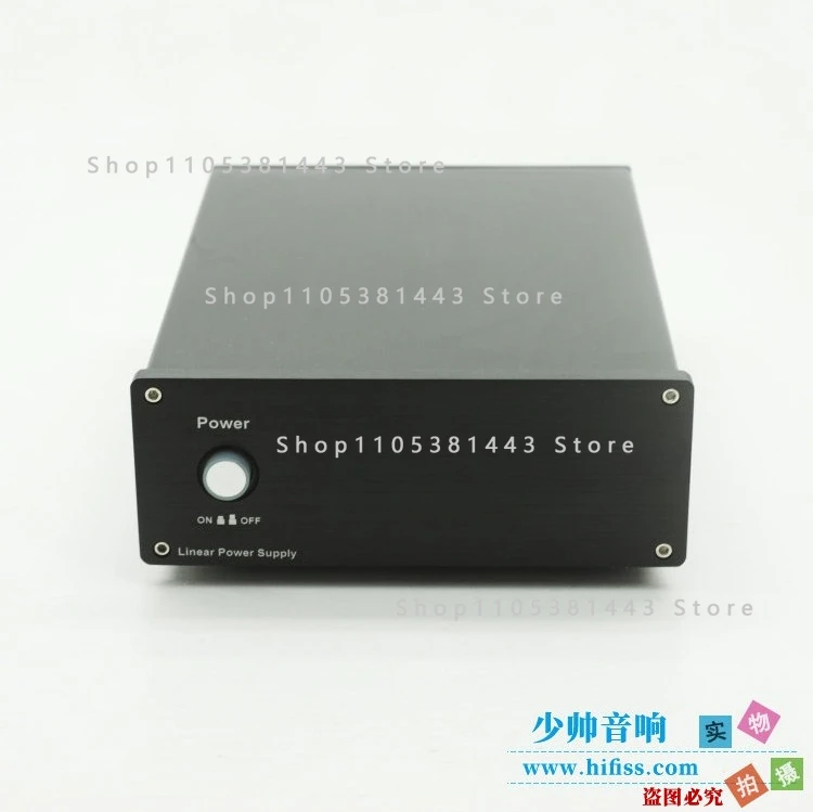 Power Put Ear HiFi Fever Power Supply 12V/5A