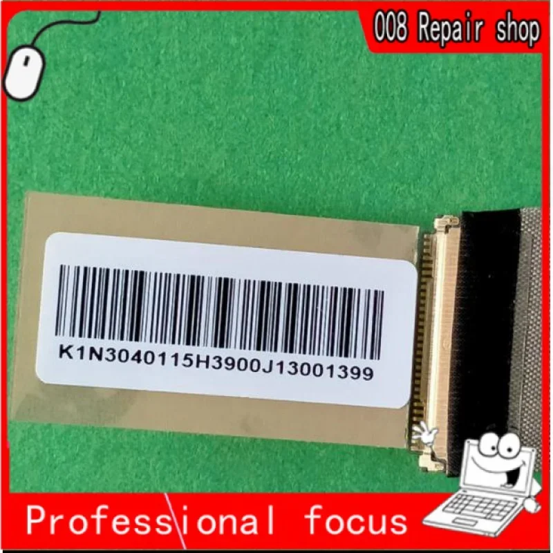 New Original LCD cable for MSI GF75 MS-17F1 ms17f1 LCD screen EDP cable 30 pin K1N-3040115-H39