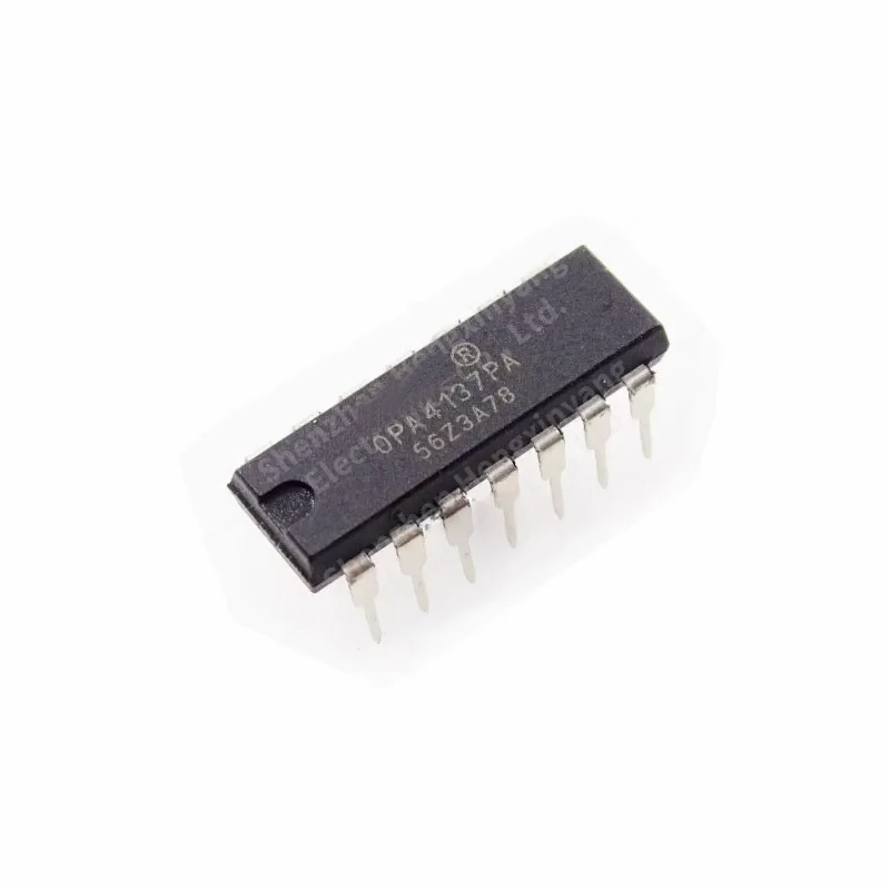 5PCS OPA4137PA In-line DIP-14 Low cost FET input operational amplifier OPA4137