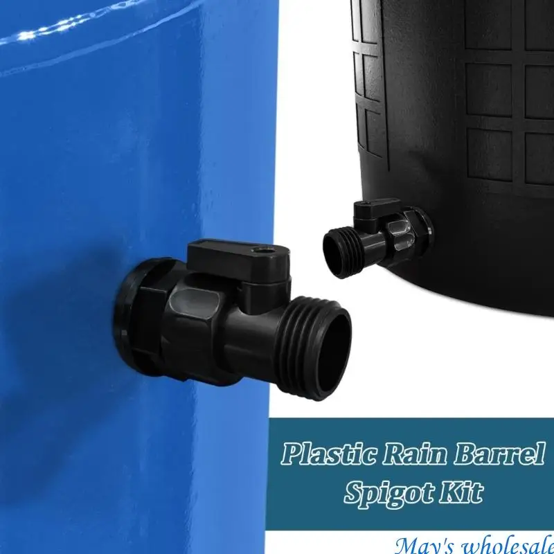 وصلة توصيل خيوط قياسية 3/4 بوصة لري البستنة 448A