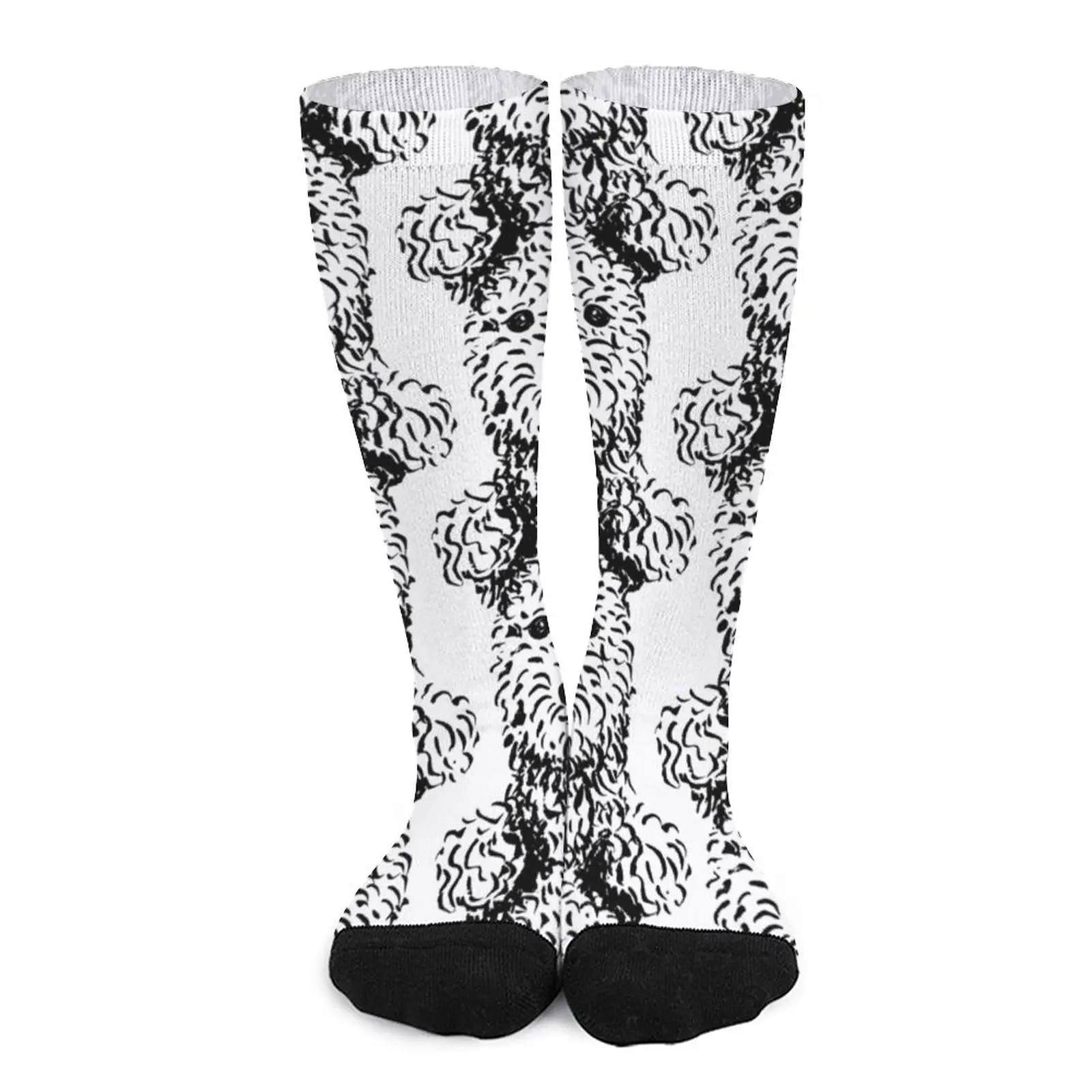 

Pumi (Black and White) – New Artwork Placement Socks new in Men's socks sheer socks men