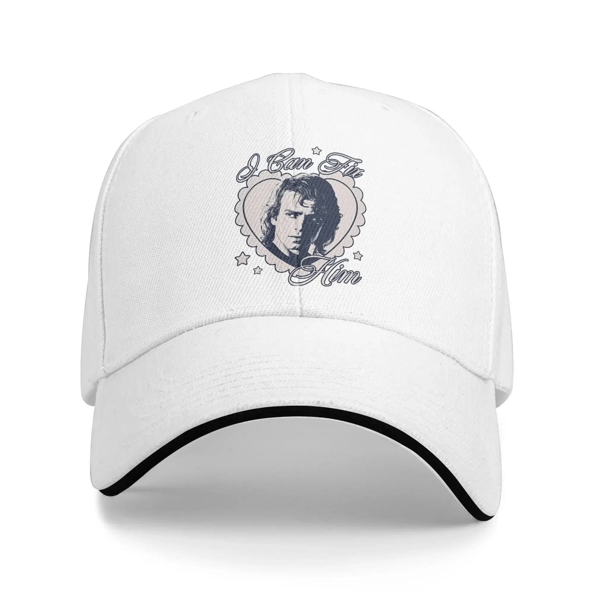 New Anakin Skywalkers Baseball Cap I Can Fix Him Vintage Men Adult Trucker Hat Dropshipping Print Kpop Rock  Caps Gift