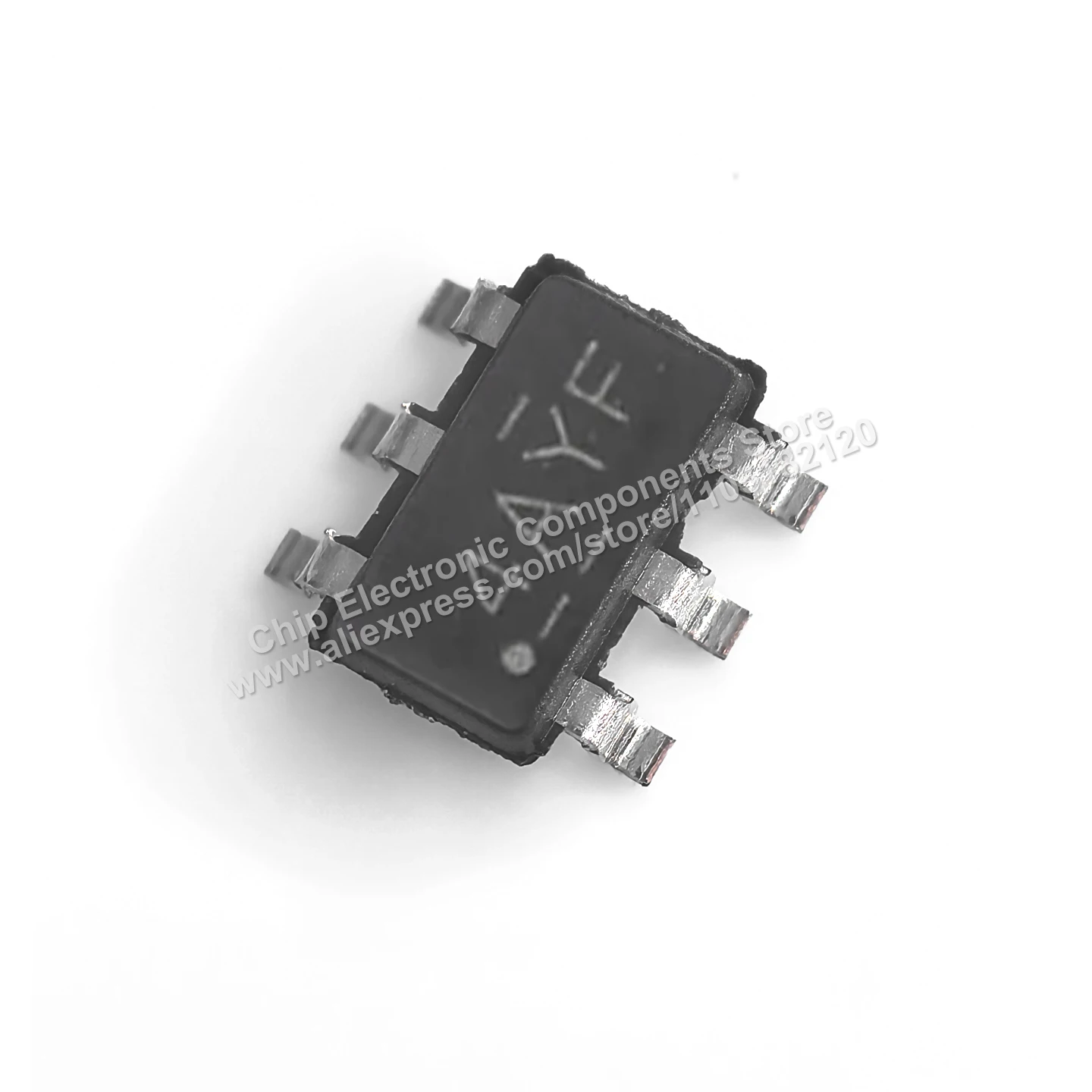 （2 PCS）Original IC LMR51420YFDDCR 4AYF Marking Synchronous Buck Converter Chip SOT-23-6