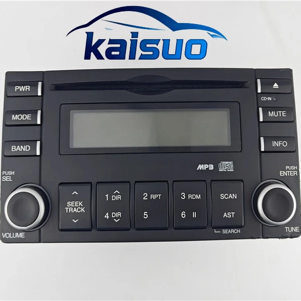 For Kia For Cerato CD Player Radio For Old Model Cerato CD Player