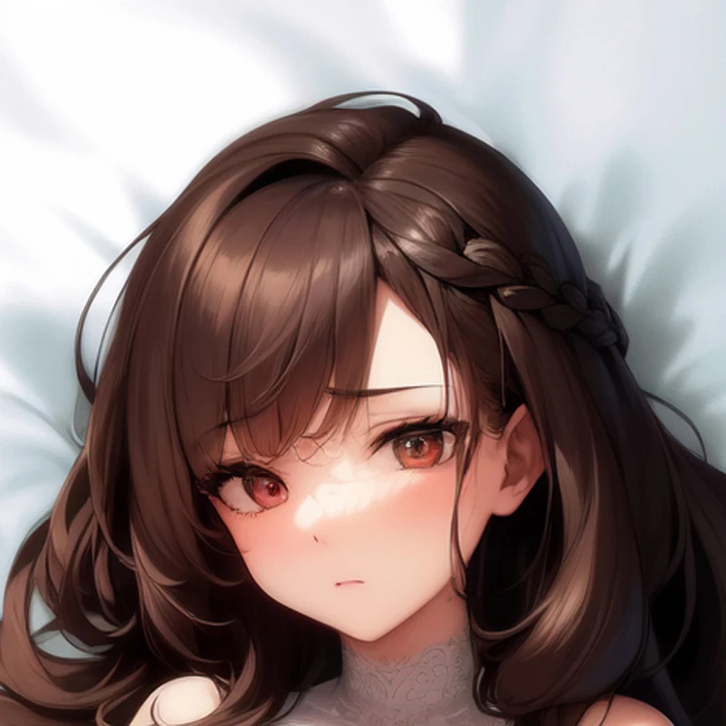Dakimakura Anime Pillow Case Ok-chan Double-sided Print Of Life-size Body Pillowcase Gifts