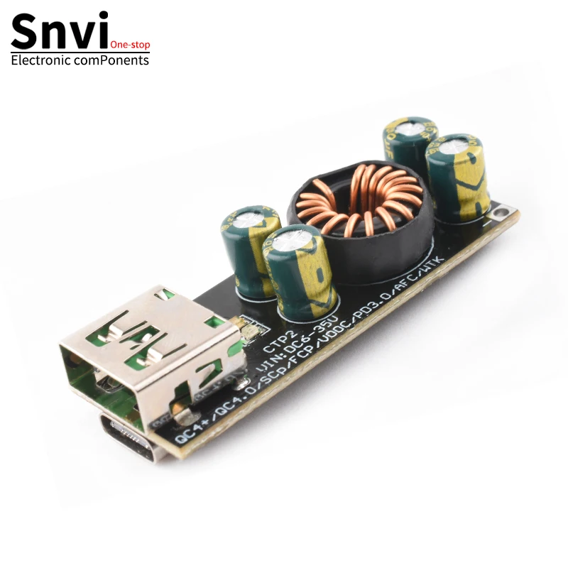 QC4.0 QC3.0 Usb Typ…