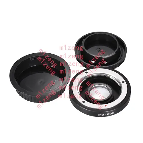 Infinity focus adapter ring for Minolta MD MC Lens to canon EOS 1dx 5ds 5d2 5d3 6d 7d 60D 70d 80d 90d 650D 750d 760d 850d camera