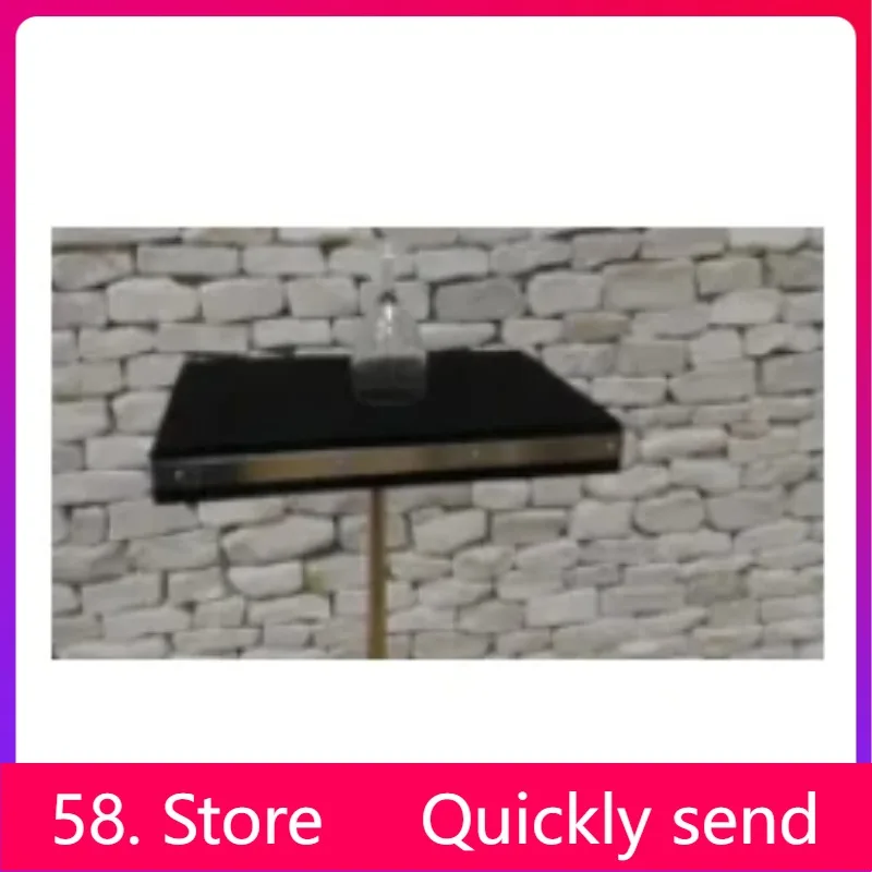 New 2025 Glass Breaking Table by Sorcier Magic - Magic tricks ( 58 Store Download )