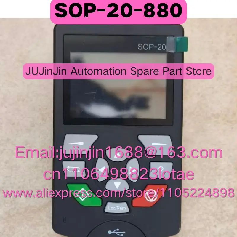 SOP-20-880 Brand New Original Shipped Quickly