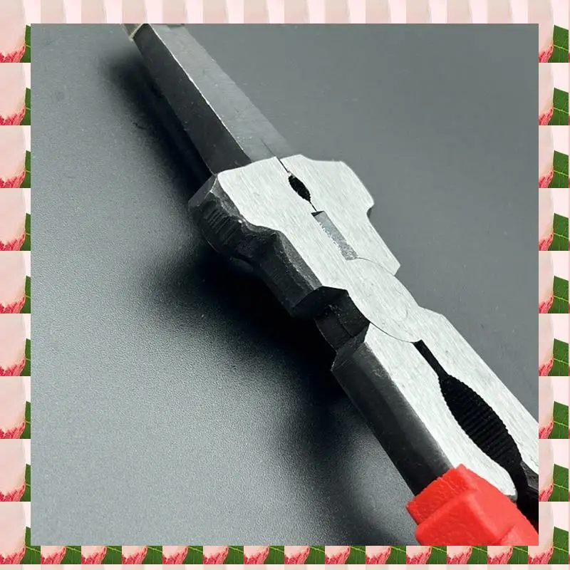 

1 PCS Electrode Holder Special-Shaped Pliers Multi-Purpose Pliers Multifunctional Electrode Pliers Electrode Holder Hand Tools