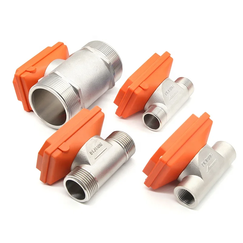 SEA Dijiang Battery Charged Flow Meters Stainless Steel Paddle Wheel Turbine Display Flowmeter OEM DN15/20/25/32/40/50 Threaded