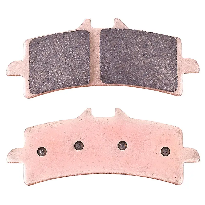 Front Brake Pads For MV AGUSTA 675 F3 Serie Oro 998 F4R F4 1000cc Frecce Tricolori 998 F4RR Corsa Corta 1000 F4 LH44 2007-2019