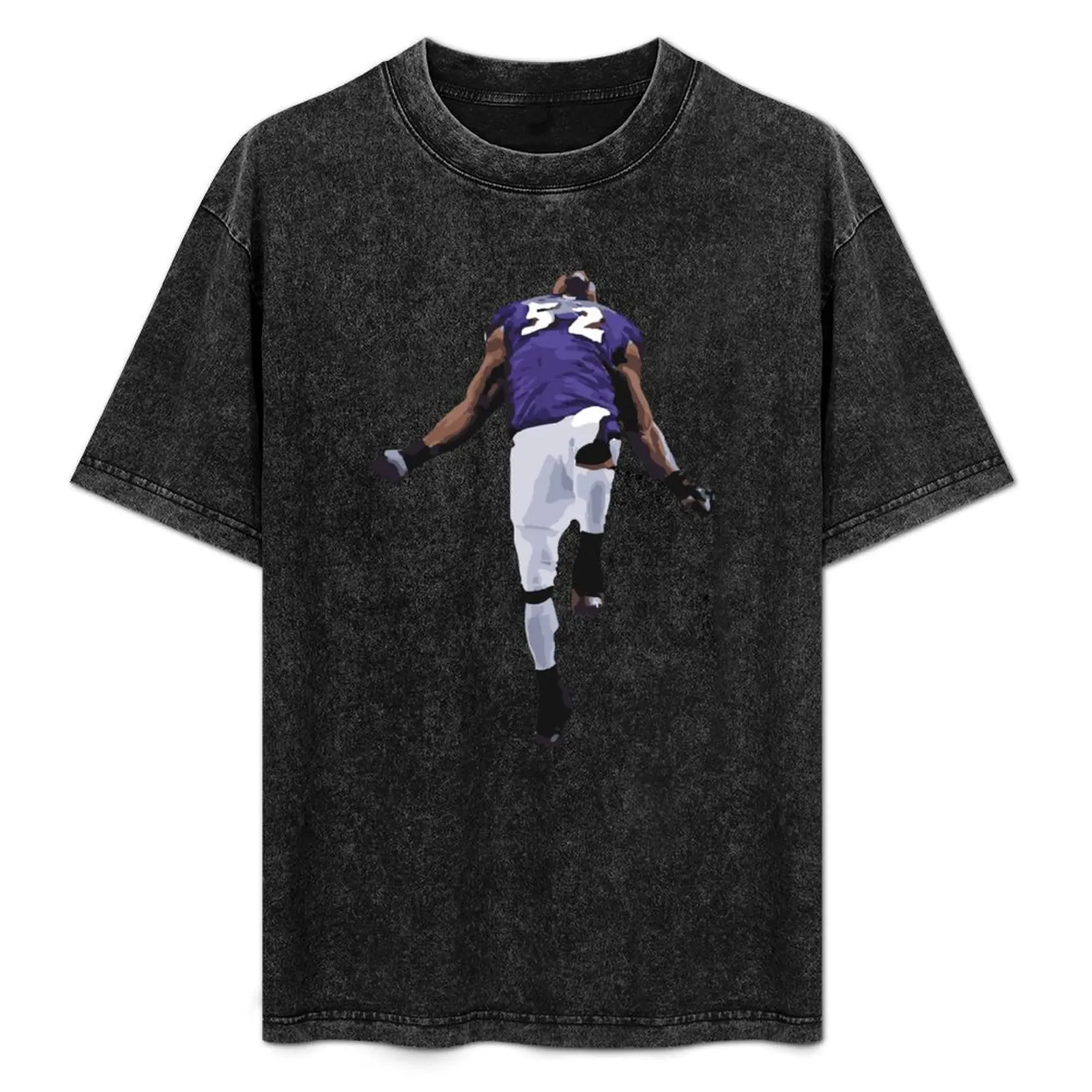 

ray lewis shout T-Shirt blue archive customizeds gifts for boyfriend mens fashion