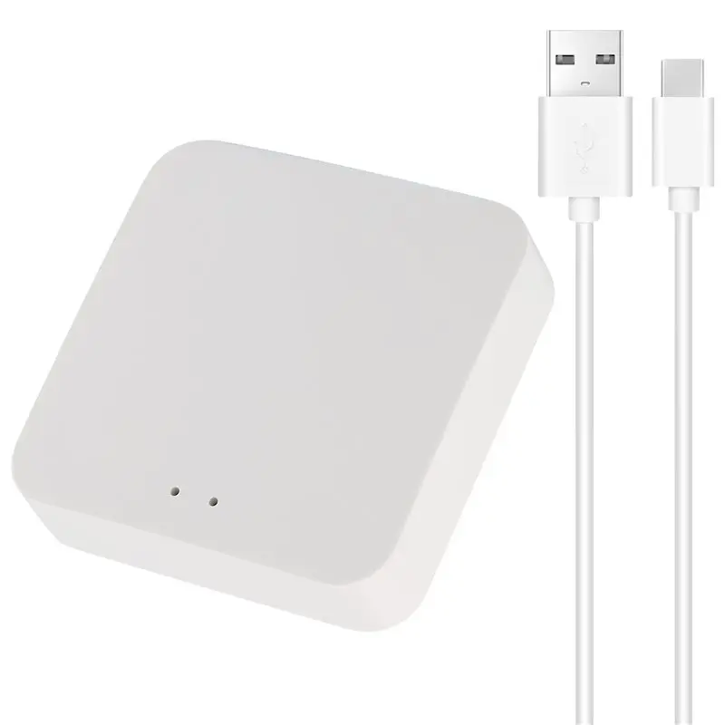 BAAJ-Wireless Bridge 2.4Ghz For Zigbee 3.0 Ewelink Smart Hub Gateway For Zigbee Devices Smart Home