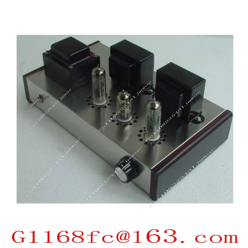 Amplifier Tube Class A 6n2 + 6p1 Kit Power Amplifier