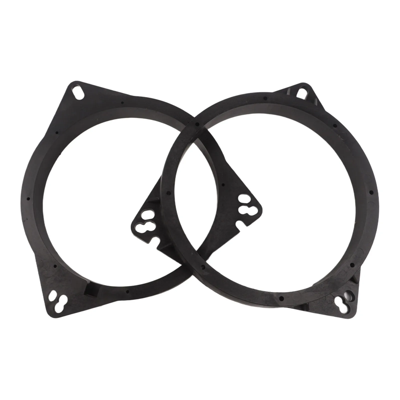 Car Washer Adapter 6.5Inch Holder Loudspeaker Spacer Mat Pad Bracket FOR TOYOTA,  FOR NISSAN,  FOR LEXUS,  FOR GREAT WALL