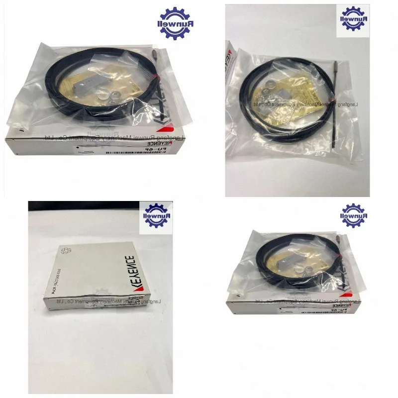 Komori Lithrone 40 Spare Parts FU-6 Optical Fiber Lens Sensor