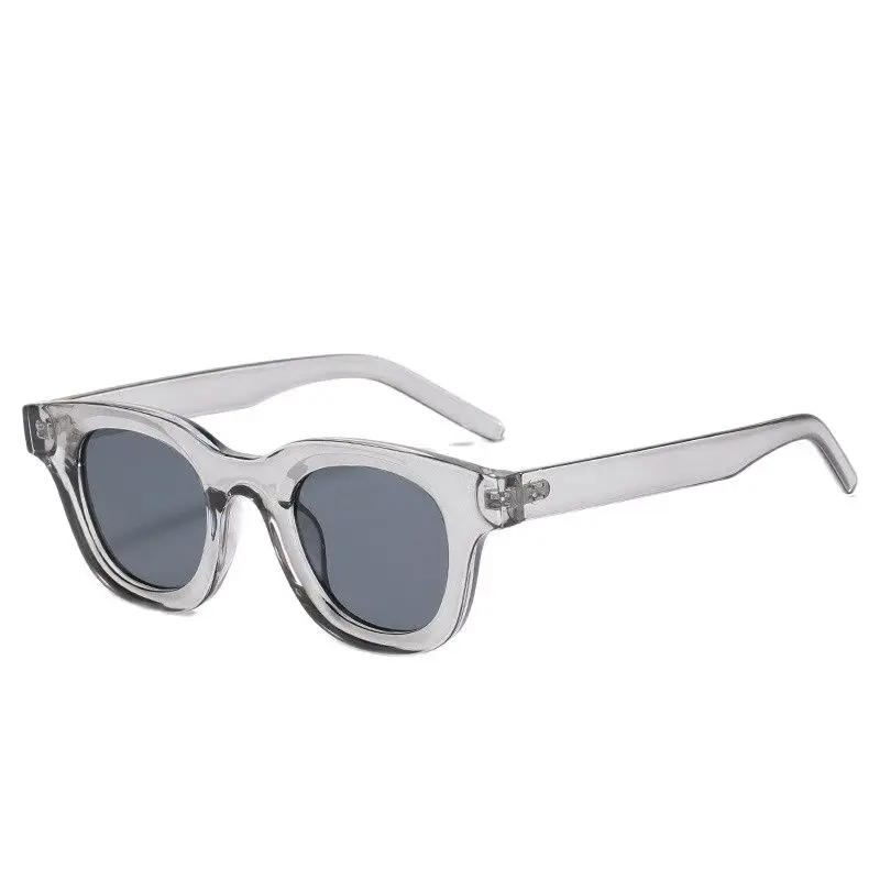 2023 Retro runde Sonnenbrille Frauen Männer Marke Design Mode weibliche Sonnenbrille Männer Schatten oculos de sol feminino lunette soleil