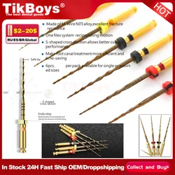 Dental One File Endo Flexible Rotary Reciprocate Root Canal Files Niti Material Dentistry Only Reciprocating Motion Endodoncia