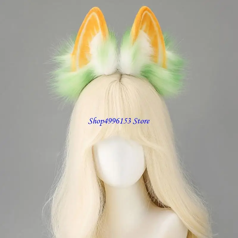 

Q0KE Bunnies уши повязка на голову кролики