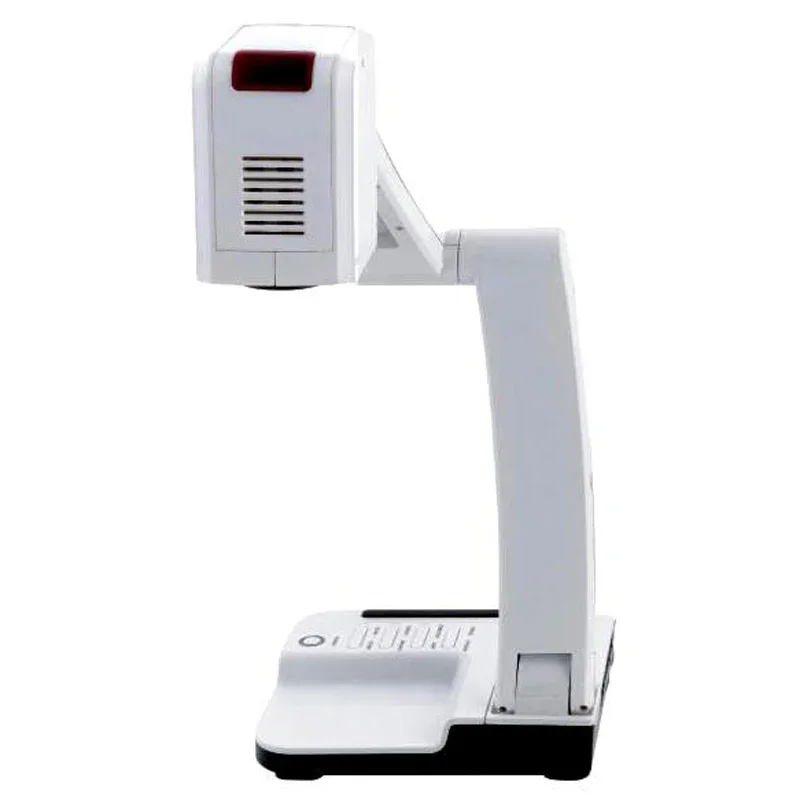 2026 A3 Usb 2 In 1 Usb Visual Presenter With Led Light Document Camera Visualizer