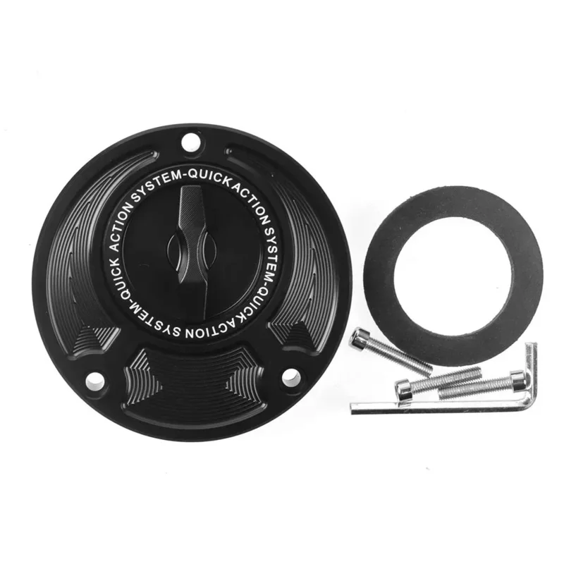 

Алюминиевая крышка быстрой газовой топливной горловины для мотоцикла, быстрая открытая крышка бака для YAMAHA YZF-R3 YZF-R6/S YZF-R7 YZF-R1/M